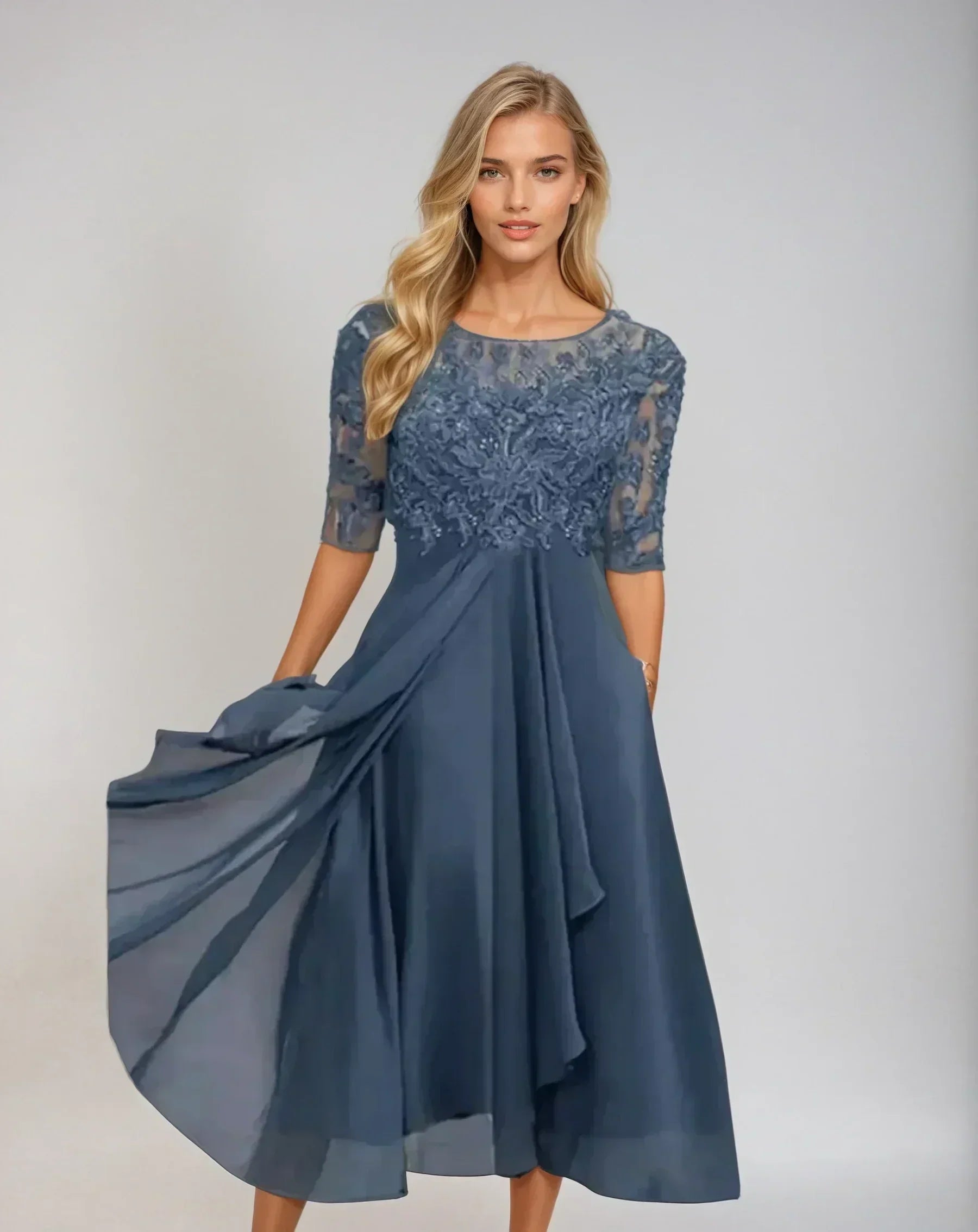 Margherita | Elegantné krajkové šaty pre výnimočné príležitosti