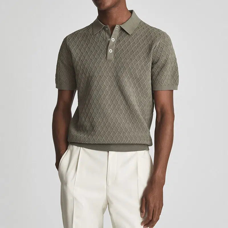 Ivan | Slim Polo
