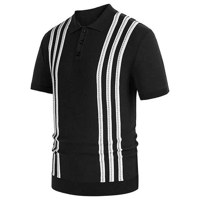 Honoré | Pruhované polo tričko
