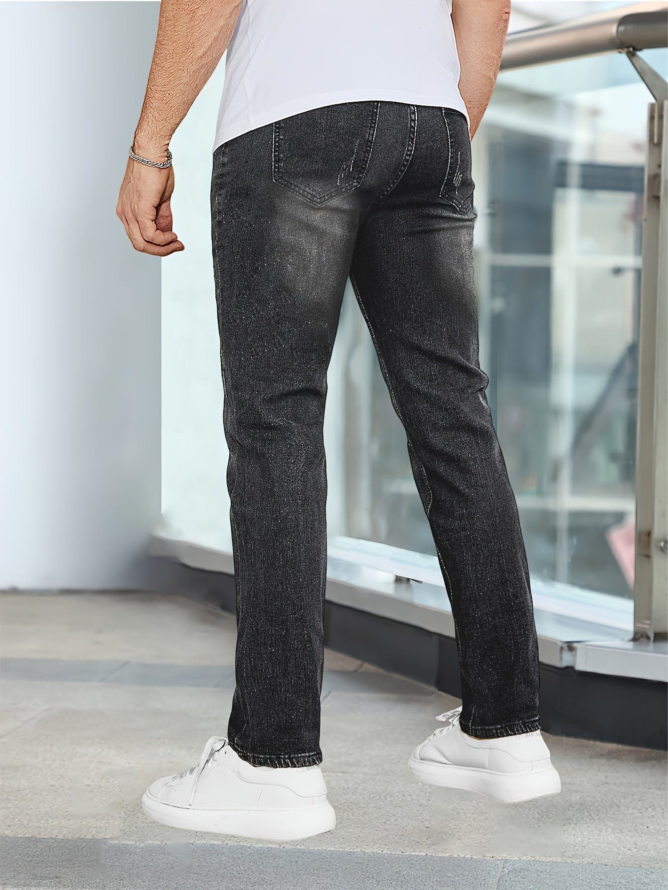 Antony | Elastické Džínsy Casual