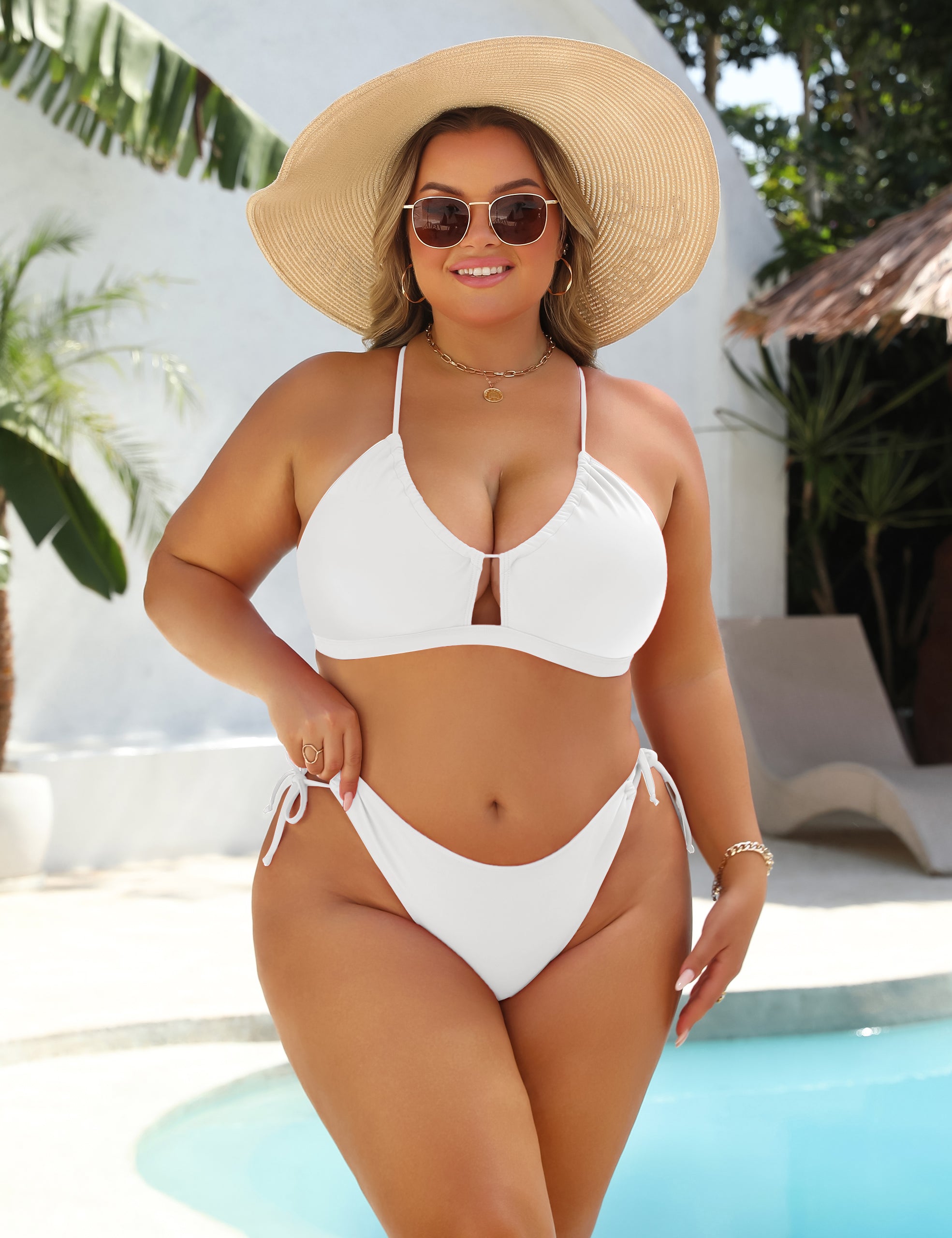 Monique | Moderné bikiny