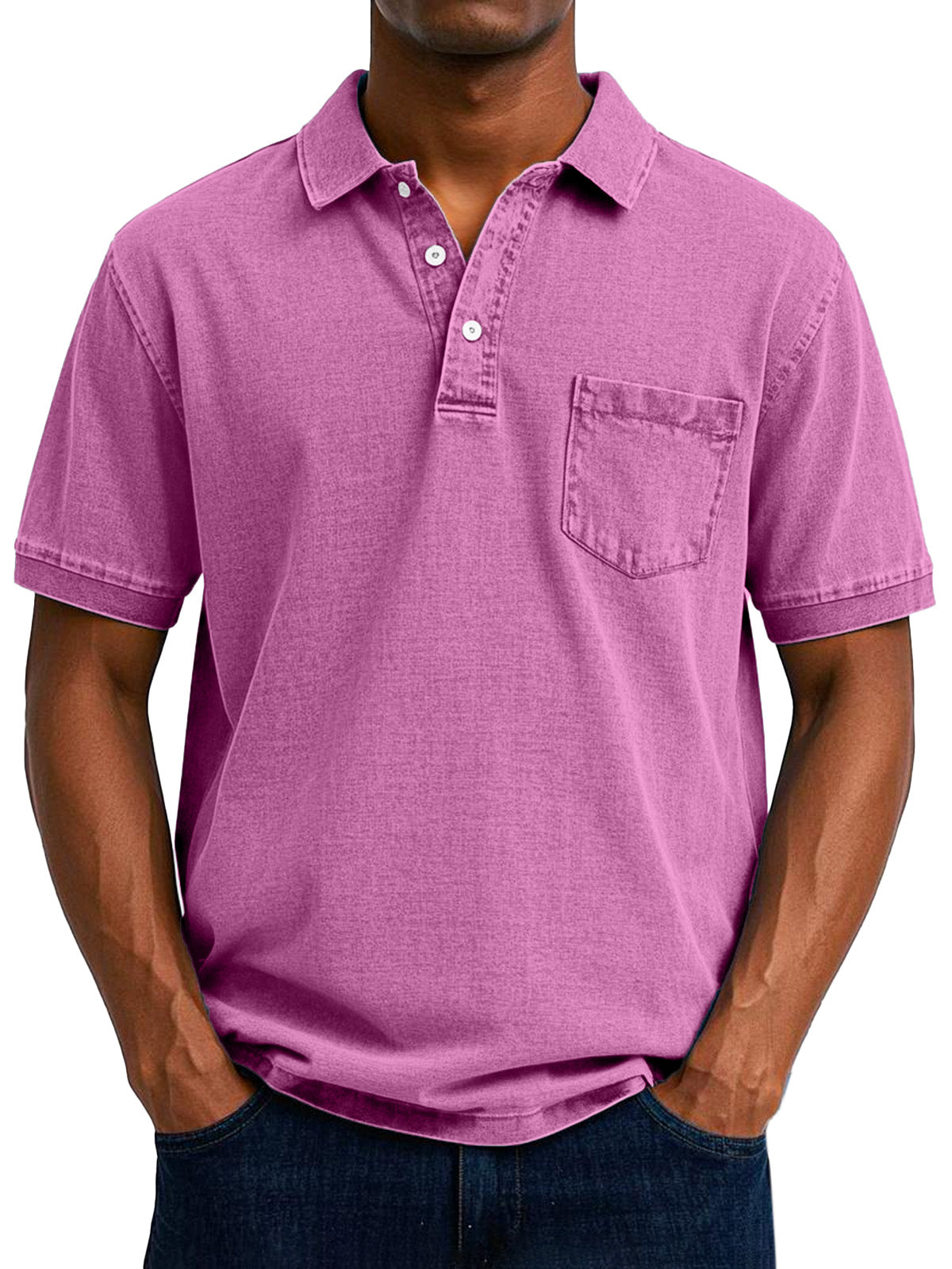 Aurélien | Vintage Polo Košeľa