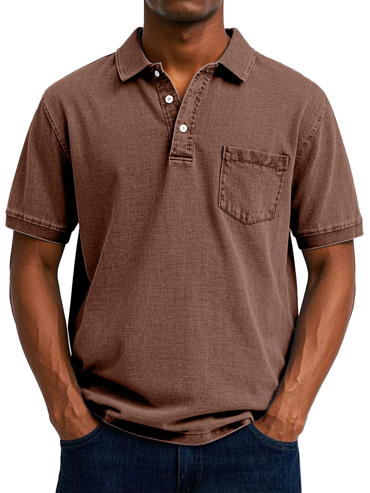 Aurélien | Vintage Polo Košeľa