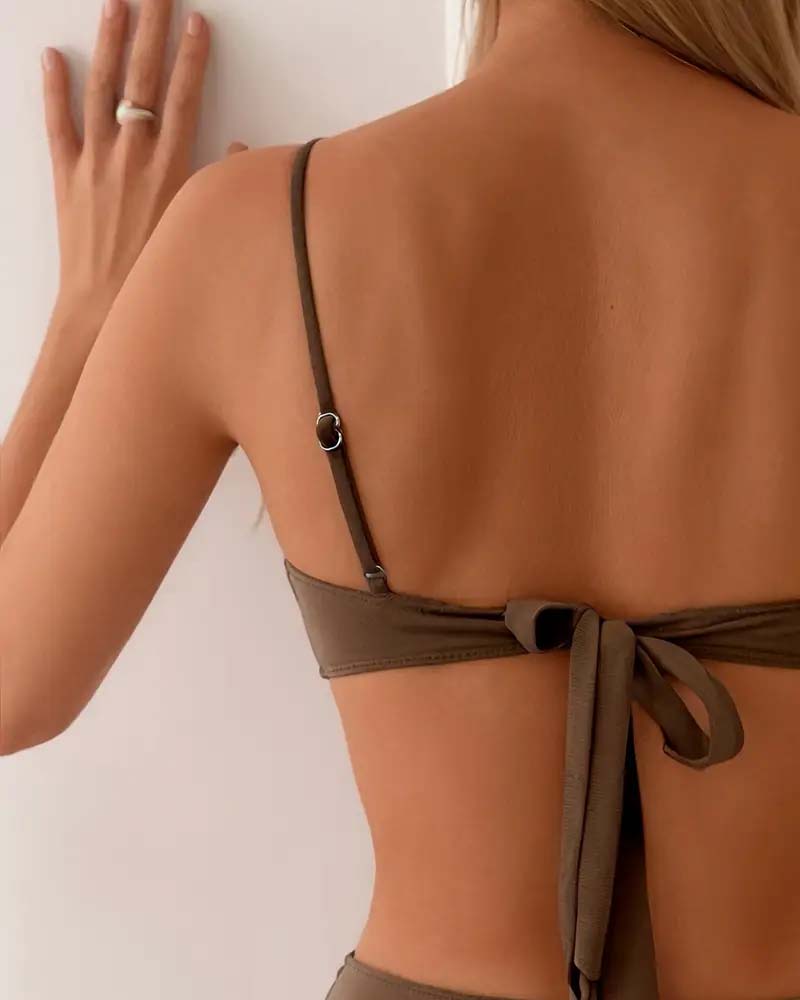 Pauline | Bikini tendencia