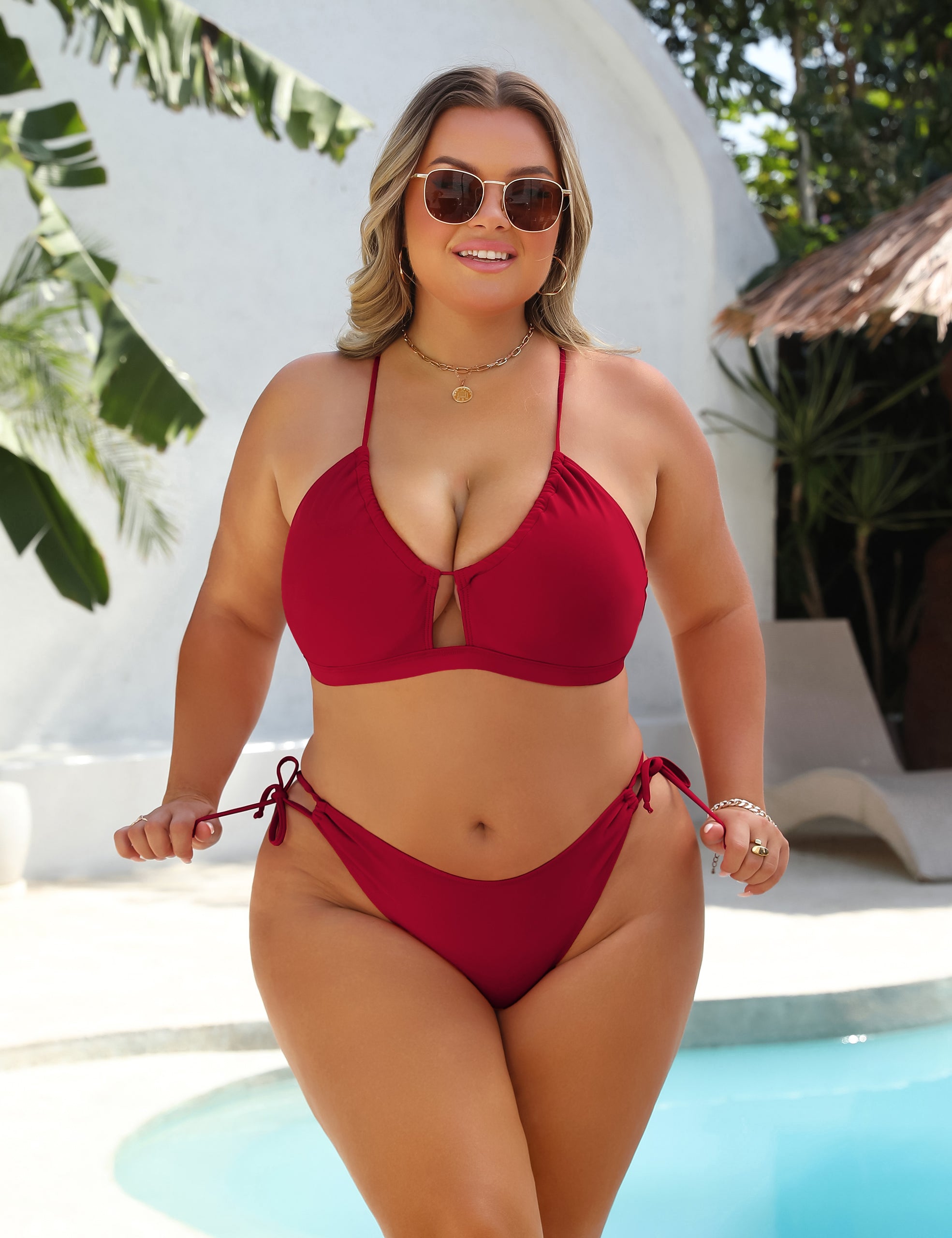 Monique | Moderné bikiny