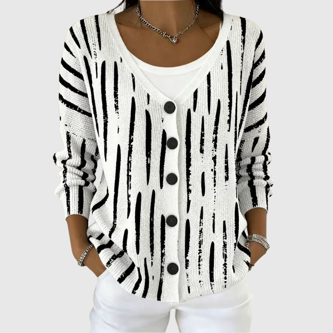 Tess | Klasický cardigan
