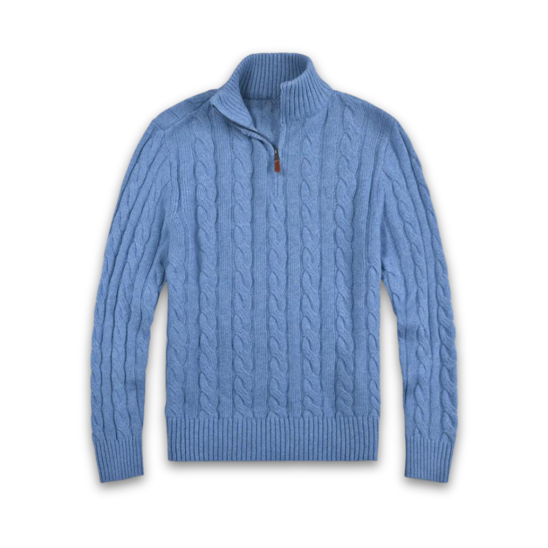 Boris | Polovičný zips