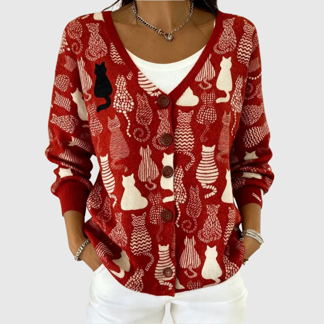Maxime | Luxusný cardigan