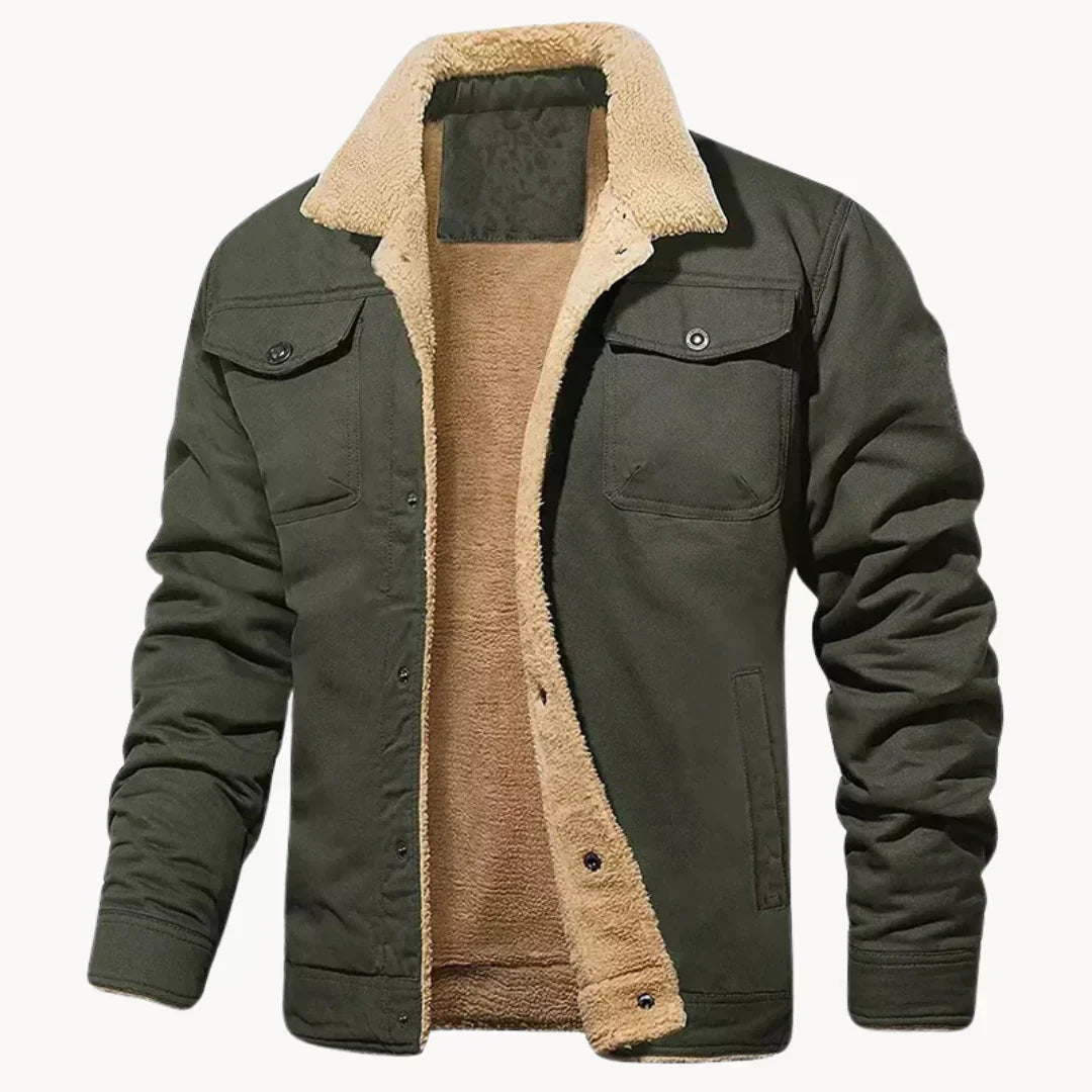 Luca | Elegantná Bomber bunda