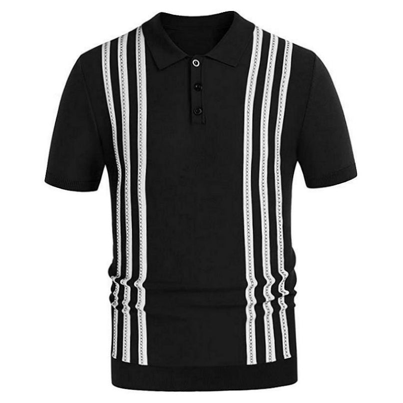 Honoré | Pruhované polo tričko