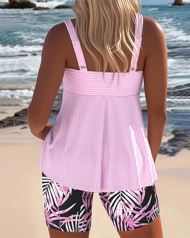 Herminie | Tankini chic