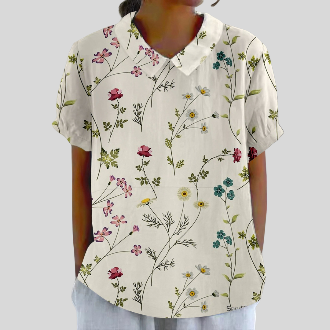Axelle | Trendy top