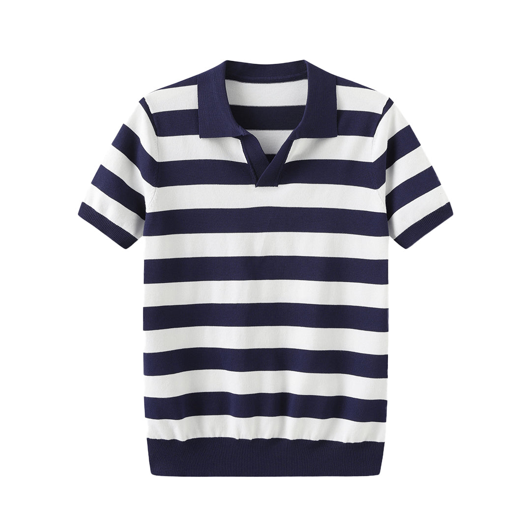 Hervé | Pruhované polo