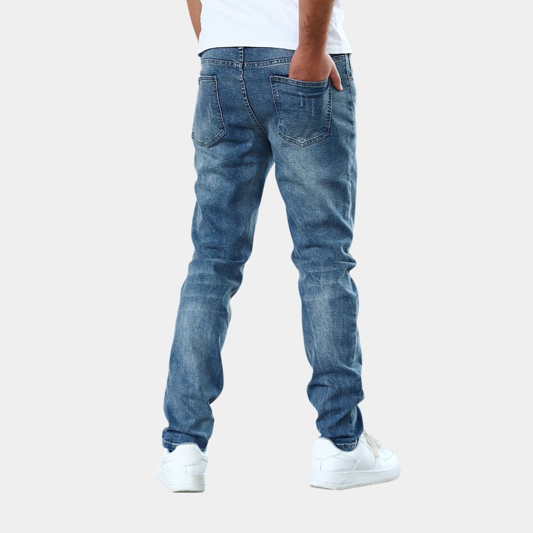 Antony | Elastické Džínsy Casual