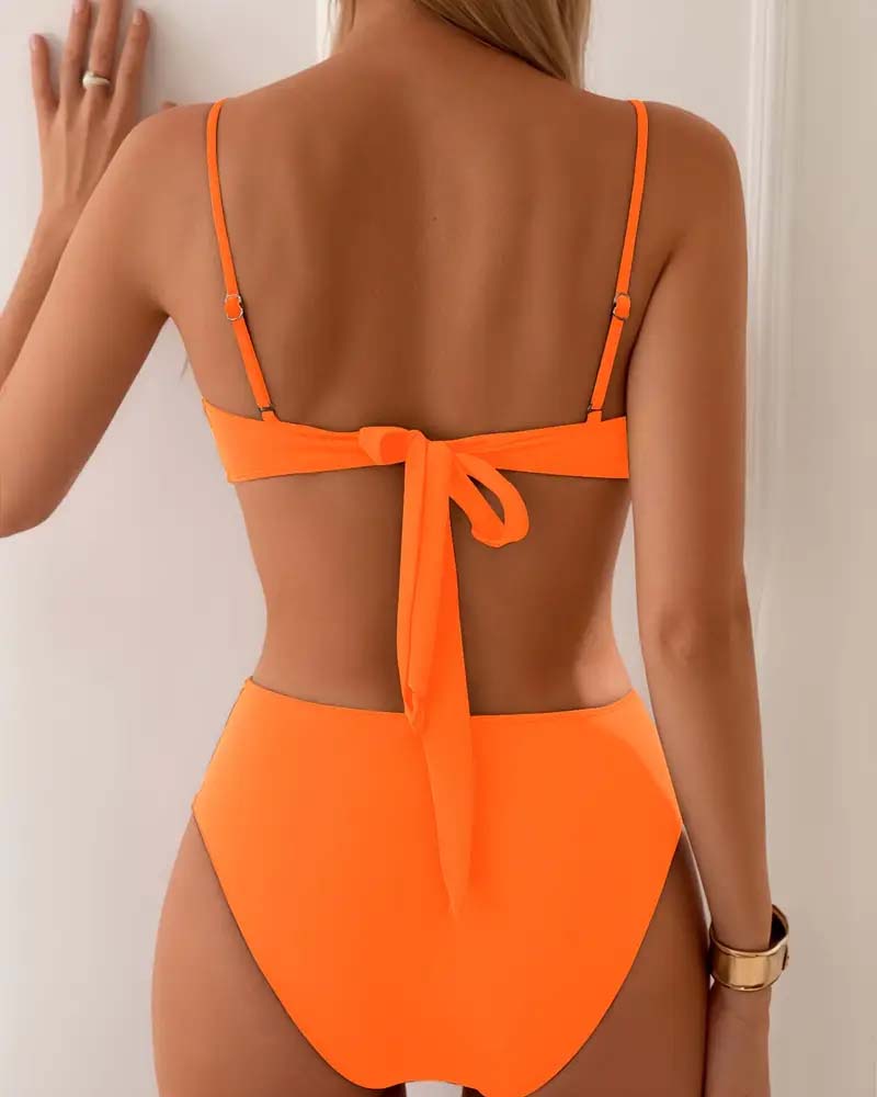 Pauline | Bikini tendencia