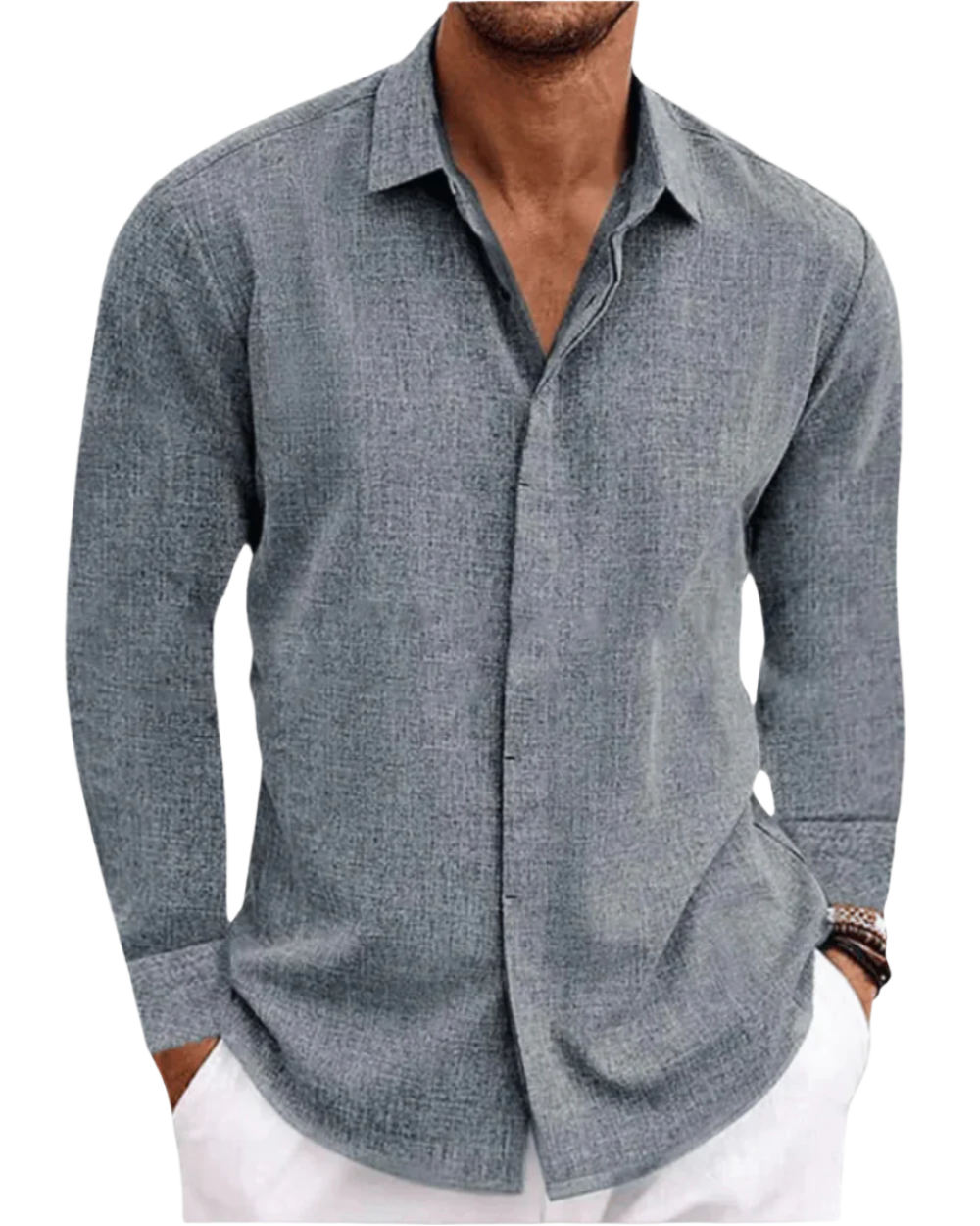 Jacques | Casual Košeľa