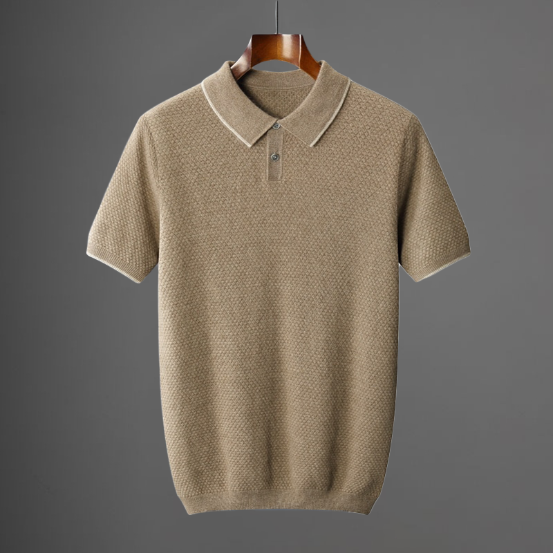 Joshua | Klasické polo Mykonos