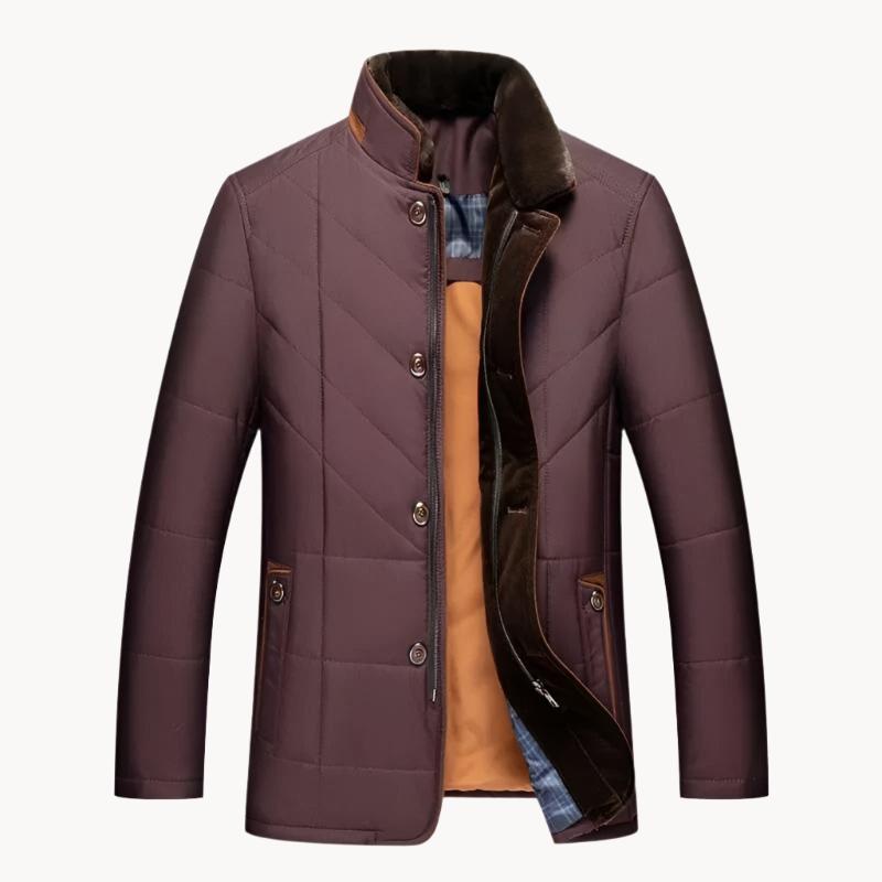 Noah | Elegantná Zimná Bunda