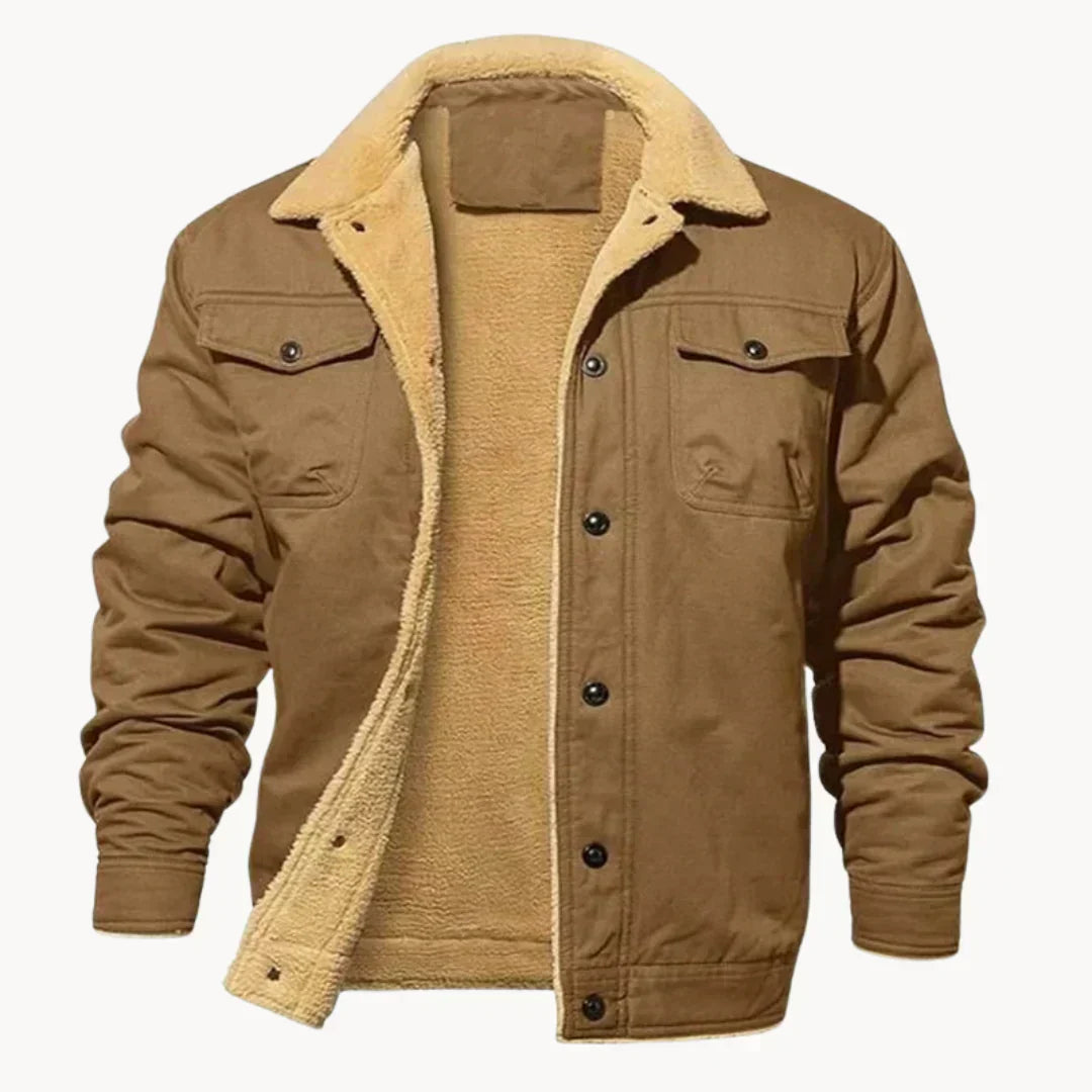 Luca | Elegantná Bomber bunda