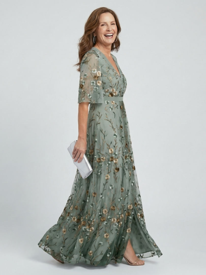 Charlotte | Luxusná róba