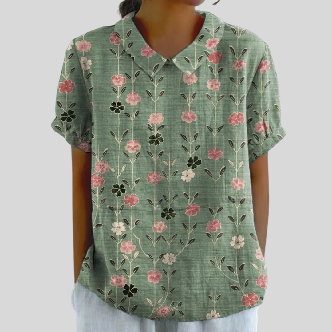 Alphonsine | Trendy top