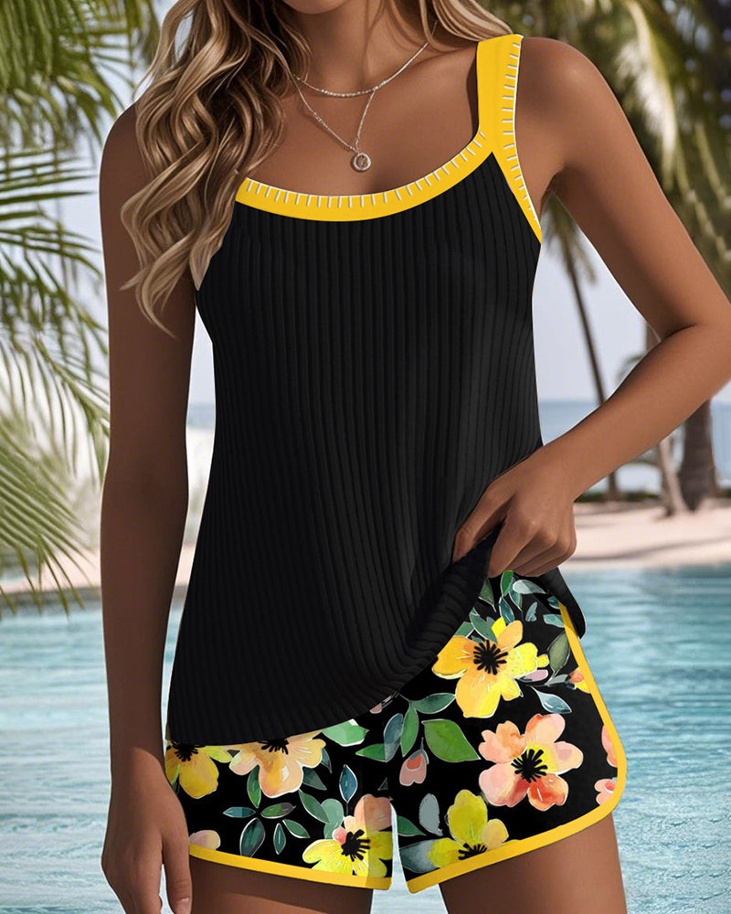 Sophie | Nadčasový tankini