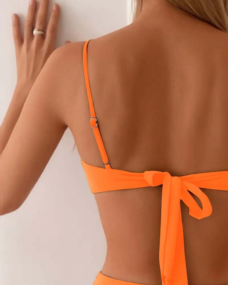 Pauline | Bikini tendencia