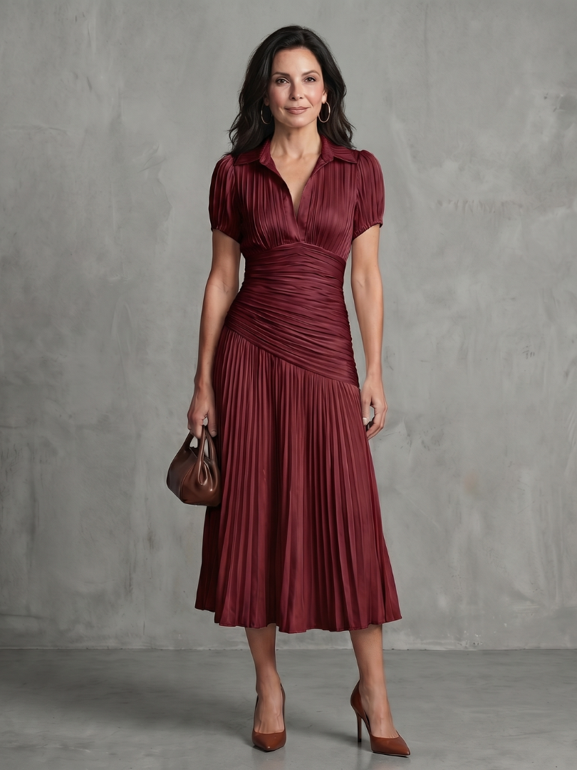 Tamara | Elegantná nocná košeľa