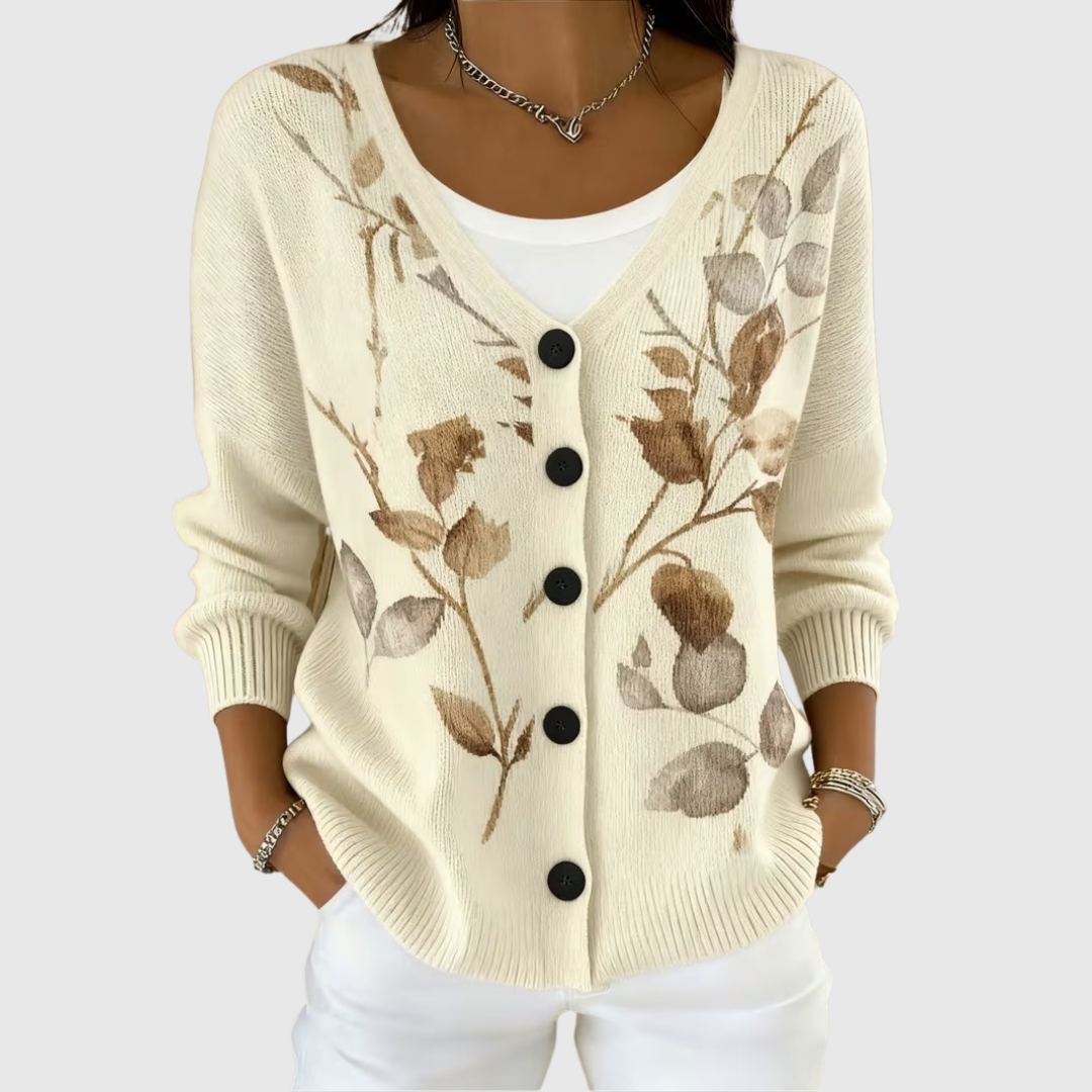 Marlaine | Nadčasový cardigan