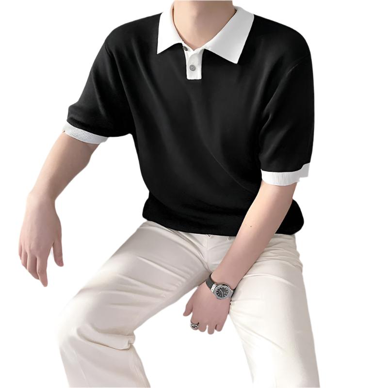 Joseph | Pánske polo s voľnými rukávmi