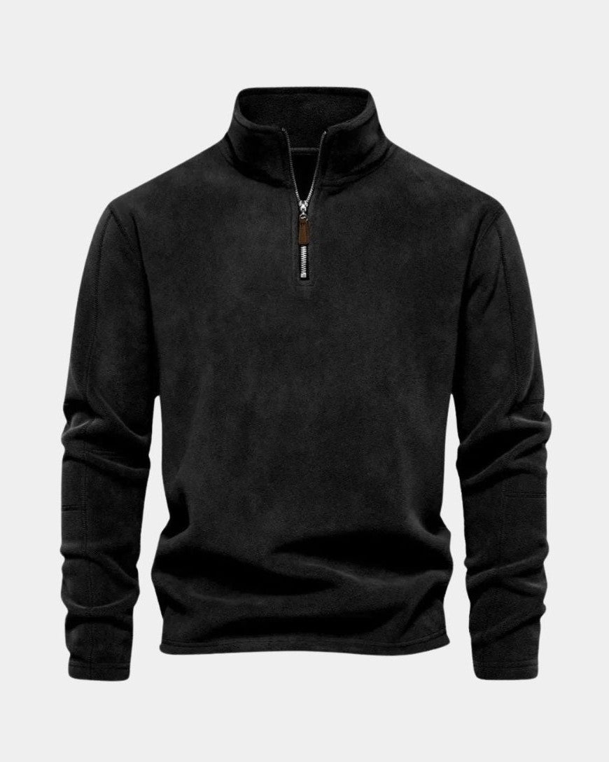 Alpine | Pulóver Halvzip