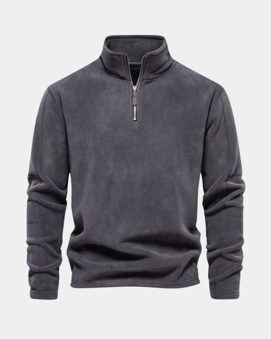 Alpine | Pulóver Halvzip