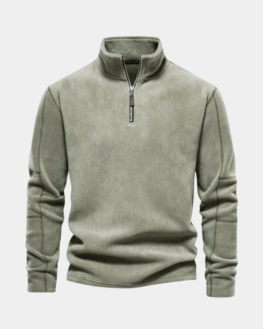 Alpine | Pulóver Halvzip