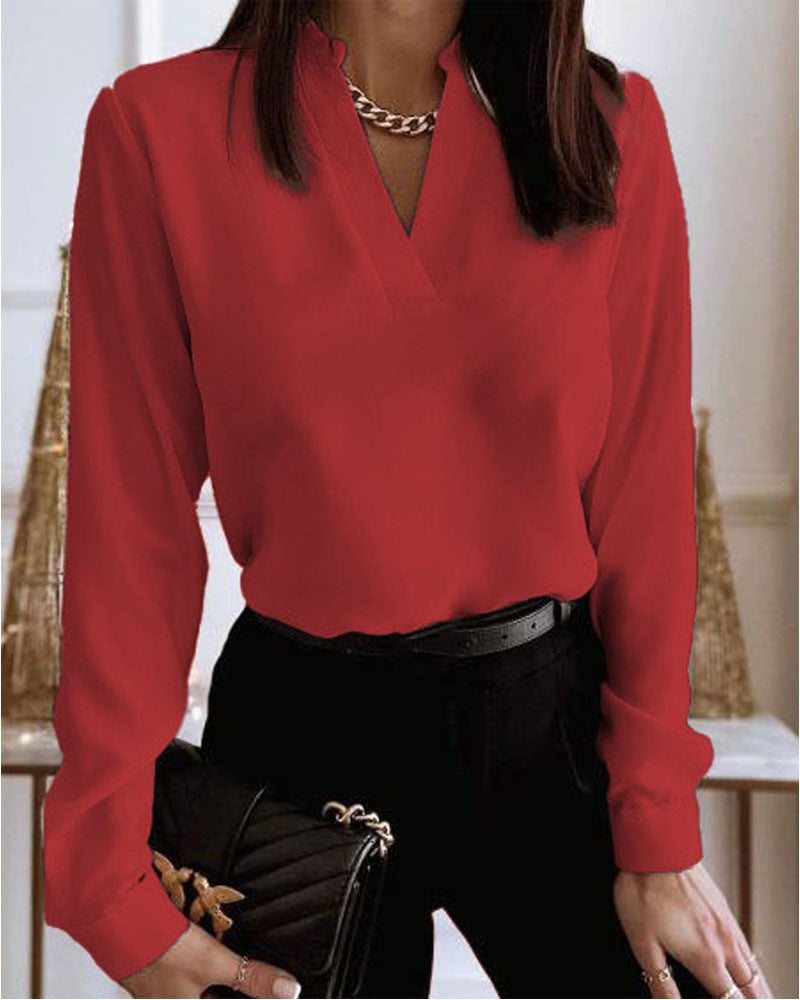 Josette | Chic chemisier