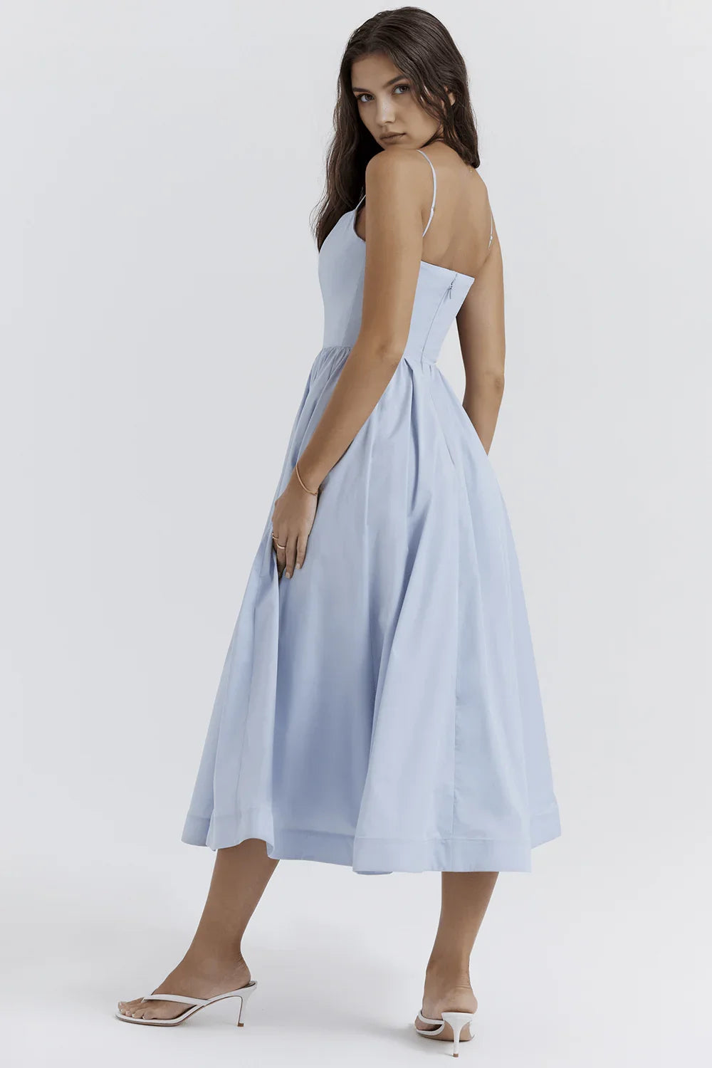 Clara | Midi šaty