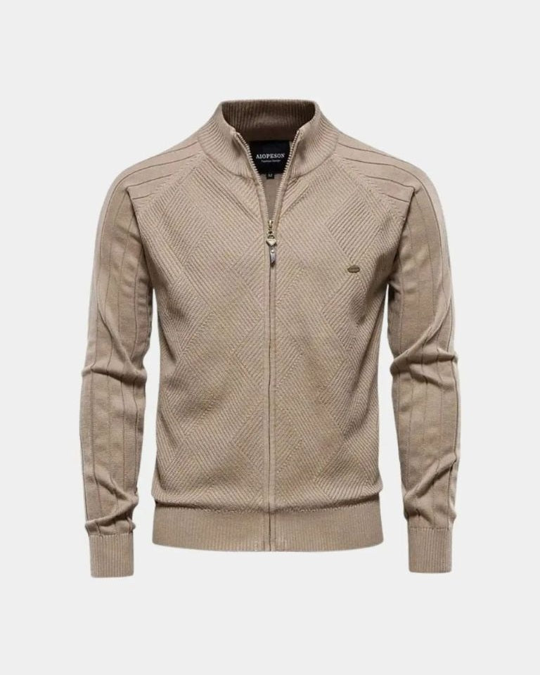 Daniel | Pulóver Jacquard