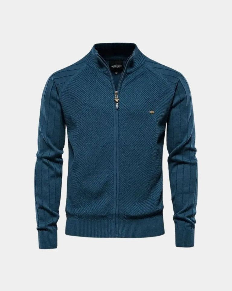 Daniel | Pulóver Jacquard
