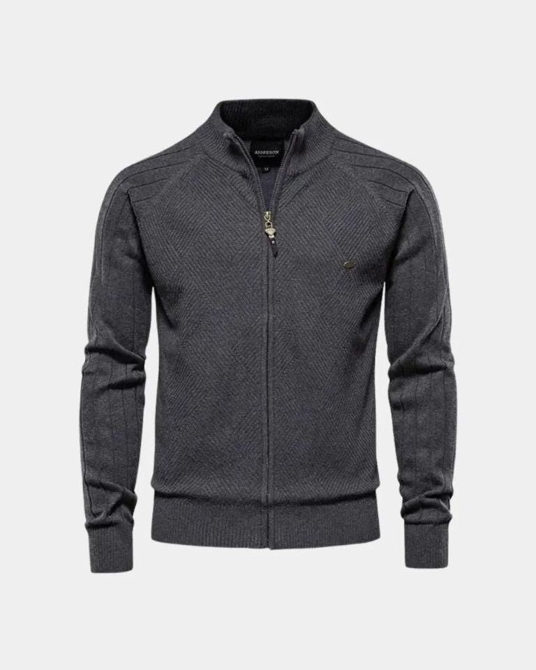 Daniel | Pulóver Jacquard
