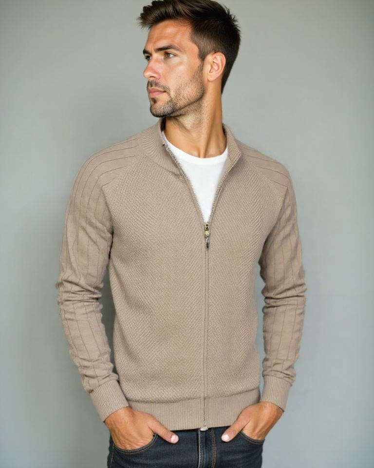 Daniel | Pulóver Jacquard