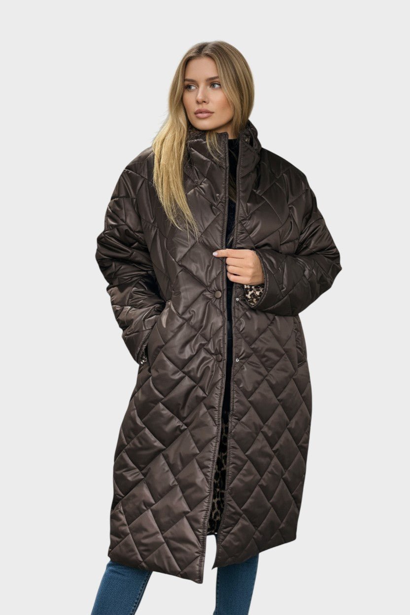 Éclati™ Signe | elegantný obojstranný kabát