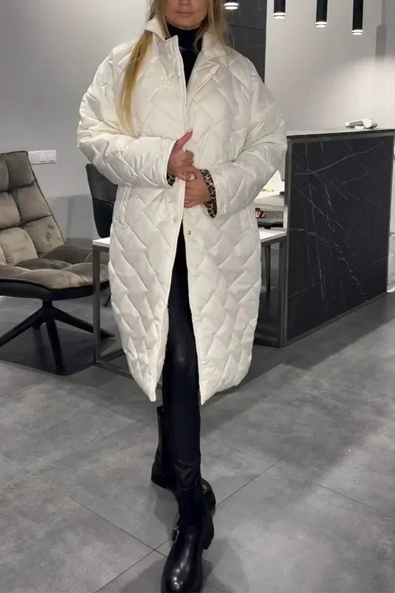 Éclati™ Signe | elegantný obojstranný kabát