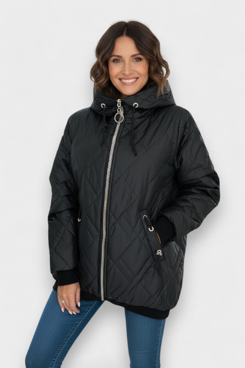 Elara  | Elegantná parka v luxusnom dizajne