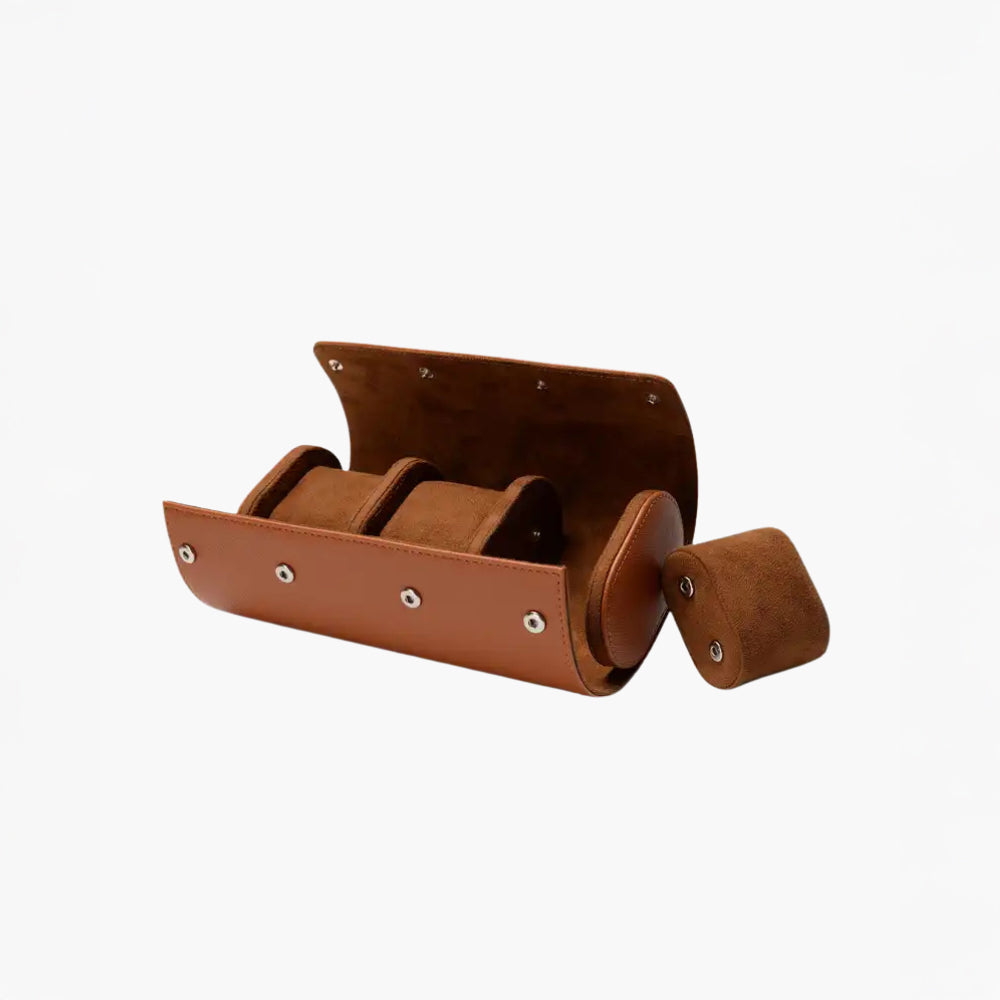 Etui | Kožená krabička na hodinky