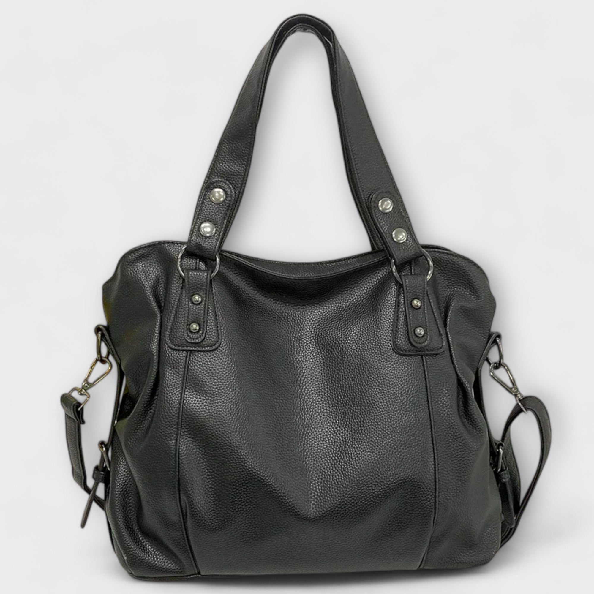 Cécile. - Elegantná Hobo ramenná taška