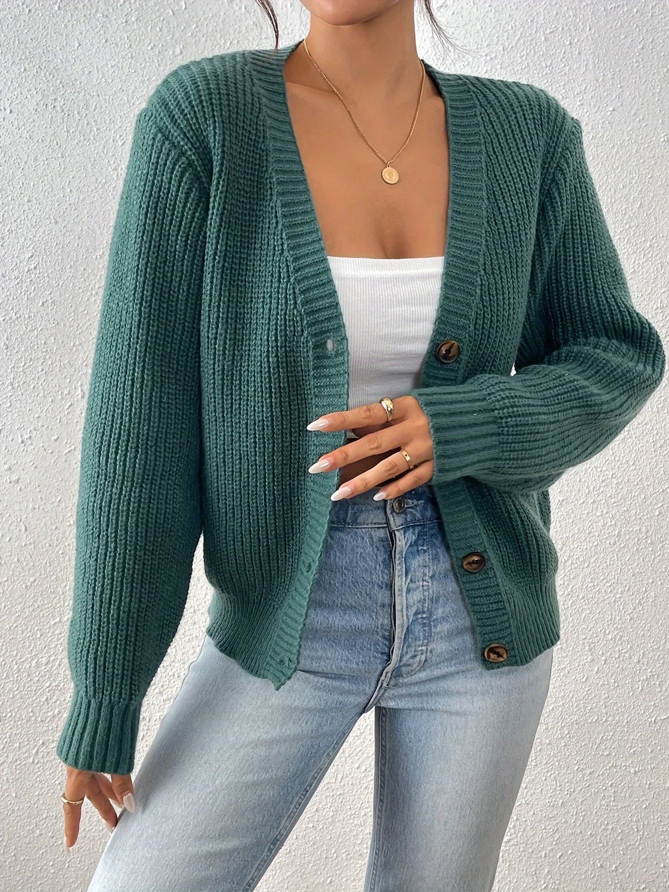 Grethe | Kardigán