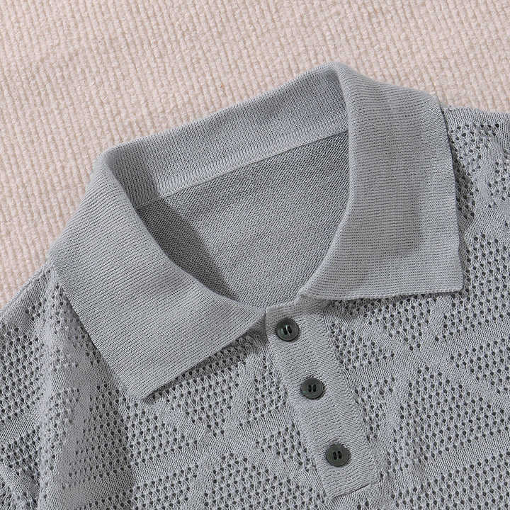 Joachim | Pletené polo