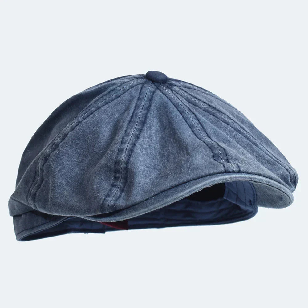 Jacob | Vintage bavlnená čiapka