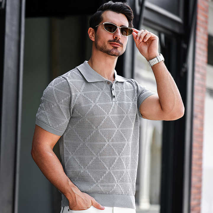 Joachim | Pletené polo