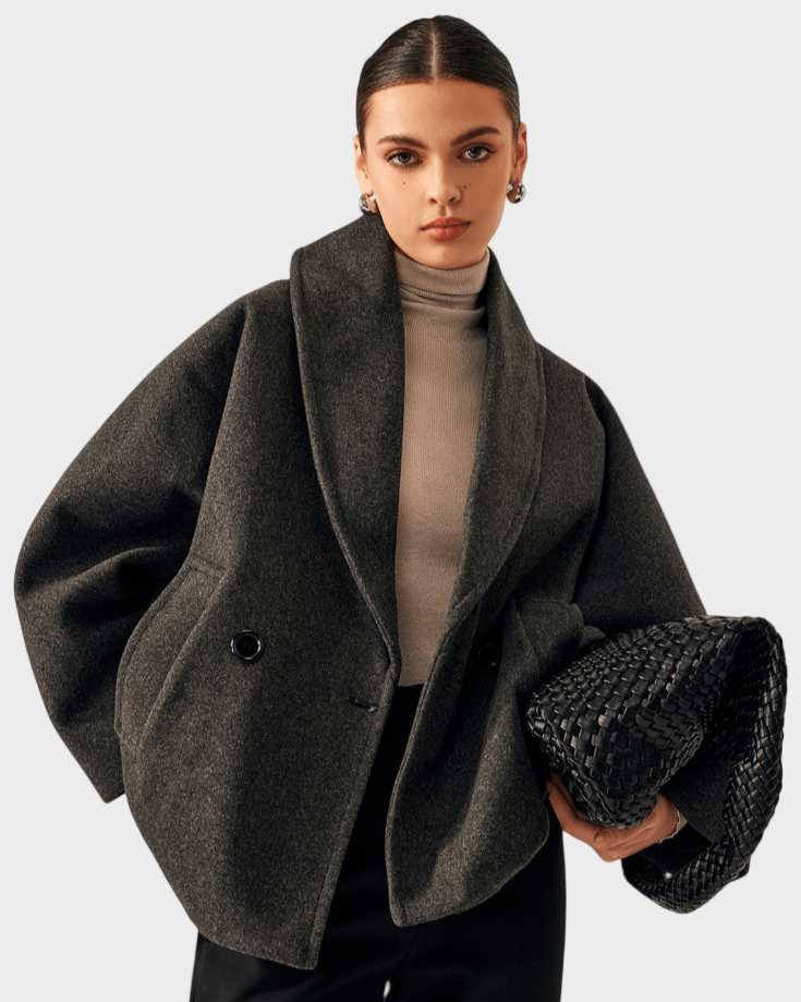 Helena | Casaco de Tweed