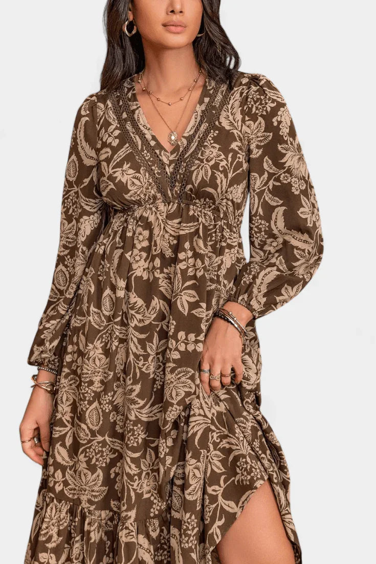 Karla | Boho šaty